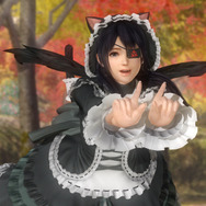 『DOA5 LR』の『閃乱カグラ』コラボコスチュームは3月24日配信!衣装が破けるギミックも