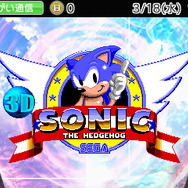 気分は往年のセガハード！