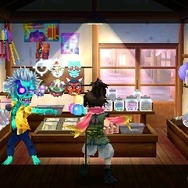 萌系3Dな童話の世界にゾンビ発生…3DS『ゾンビ パニック イン ワンダーランド DX』3月25日配信