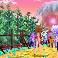 萌系3Dな童話の世界にゾンビ発生…3DS『ゾンビ パニック イン ワンダーランド DX』3月25日配信