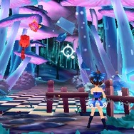 萌系3Dな童話の世界にゾンビ発生…3DS『ゾンビ パニック イン ワンダーランド DX』3月25日配信