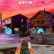 萌系3Dな童話の世界にゾンビ発生…3DS『ゾンビ パニック イン ワンダーランド DX』3月25日配信