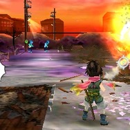 萌系3Dな童話の世界にゾンビ発生…3DS『ゾンビ パニック イン ワンダーランド DX』3月25日配信