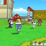 「ケロロ軍曹」3本目のオンラインゲームは隣国でクローズドβテストを開催