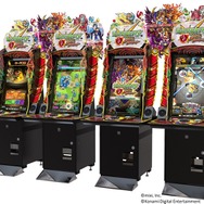 AC『モンスターストライク MULTI BURST』稼働開始、操作や新要素「タッグバトル」をチェック