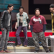 脅威のリアルタイムモーションキャプチャーで『バーチャ』！舞台「TOKYOHEAD」開幕