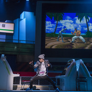 脅威のリアルタイムモーションキャプチャーで『バーチャ』！舞台「TOKYOHEAD」開幕