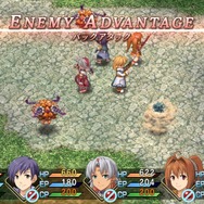 『英雄伝説 空の軌跡 FC Evolution』体験版は3月26日配信、フィールドアタックや奇襲・先制攻撃の情報も