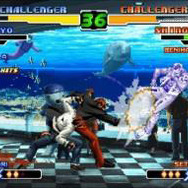 THE KING OF FIGHTERS 2000
