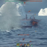 艦隊決戦『World of Warships』CBTプレイレポート!4艦種4様の際立つ個性とは