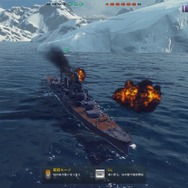 艦隊決戦『World of Warships』CBTプレイレポート!4艦種4様の際立つ個性とは