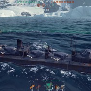 艦隊決戦『World of Warships』CBTプレイレポート!4艦種4様の際立つ個性とは