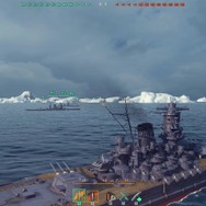 艦隊決戦『World of Warships』CBTプレイレポート!4艦種4様の際立つ個性とは
