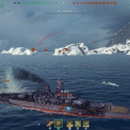 艦隊決戦『World of Warships』CBTプレイレポート!4艦種4様の際立つ個性とは