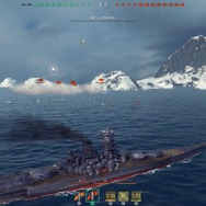 艦隊決戦『World of Warships』CBTプレイレポート!4艦種4様の際立つ個性とは
