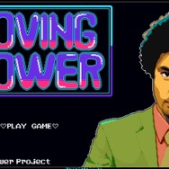 久保田利伸のMVで使用された『Loving Power Game』がPCブラウザゲームに