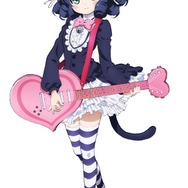 サンリオの美少女アニメ「SHOW BY ROCK!!」に詰まった“萌え”を総まとめ…各キャラの設定画も