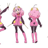 サンリオの美少女アニメ「SHOW BY ROCK!!」に詰まった“萌え”を総まとめ…各キャラの設定画も