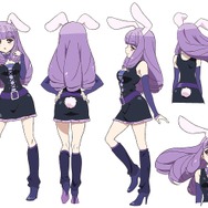 サンリオの美少女アニメ「SHOW BY ROCK!!」に詰まった“萌え”を総まとめ…各キャラの設定画も