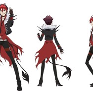 サンリオの美少女アニメ「SHOW BY ROCK!!」に詰まった“萌え”を総まとめ…各キャラの設定画も