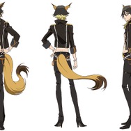 サンリオの美少女アニメ「SHOW BY ROCK!!」に詰まった“萌え”を総まとめ…各キャラの設定画も