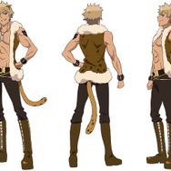 サンリオの美少女アニメ「SHOW BY ROCK!!」に詰まった“萌え”を総まとめ…各キャラの設定画も