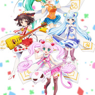 サンリオの美少女アニメ「SHOW BY ROCK!!」に詰まった“萌え”を総まとめ…各キャラの設定画も