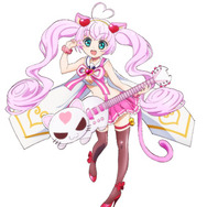 サンリオの美少女アニメ「SHOW BY ROCK!!」に詰まった“萌え”を総まとめ…各キャラの設定画も