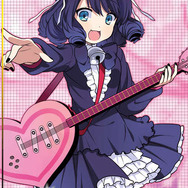 サンリオの美少女アニメ「SHOW BY ROCK!!」に詰まった“萌え”を総まとめ…各キャラの設定画も