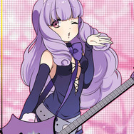 サンリオの美少女アニメ「SHOW BY ROCK!!」に詰まった“萌え”を総まとめ…各キャラの設定画も