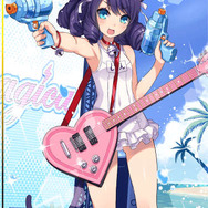 サンリオの美少女アニメ「SHOW BY ROCK!!」に詰まった“萌え”を総まとめ…各キャラの設定画も