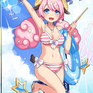 サンリオの美少女アニメ「SHOW BY ROCK!!」に詰まった“萌え”を総まとめ…各キャラの設定画も