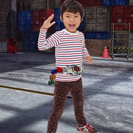 仮面ライダーに変身できるAC『ナレルンダー』3月稼動！Kinectを搭載した「究極のなりきりアトラクション」