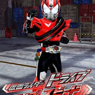 仮面ライダーに変身できるAC『ナレルンダー』3月稼動！Kinectを搭載した「究極のなりきりアトラクション」