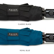 置き忘れ防止機能付きの傘がKickstarterに登場 ― iOSやAndroidとBluetoothで連携