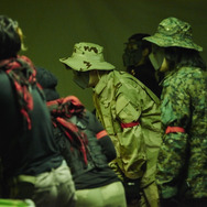 『バイオリベ2』サバゲフィールドASOBIBAコラボイベント体験会レポ―暗闇という恐怖を味わう