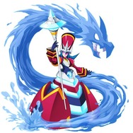 流星のロックマン3 ブラックエース