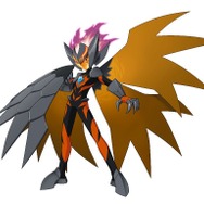 流星のロックマン3 ブラックエース