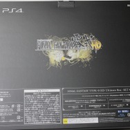 『FF零式 HD』PS4の朱雀エディション&アルティメットボックスを開封