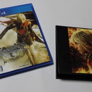 『FF零式 HD』PS4の朱雀エディション&アルティメットボックスを開封