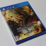 『FF零式 HD』PS4の朱雀エディション&アルティメットボックスを開封