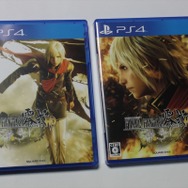 『FF零式 HD』PS4の朱雀エディション&アルティメットボックスを開封