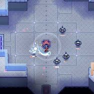 「ゼルダの伝説」風SF2DアクションRPG『CrossCode』舞台は架空オンラインゲーム
