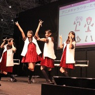 「ゆるゆり」「ごちうさ」などが人気アニメが夢の共演　『ミラクルガールズフェスティバル（仮称）』発表