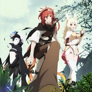 アニメ「六花の勇者」放送は2015年夏!スタッフとビジュアル公開
