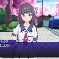 『ぎゃる☆がん W』タッチ機能や、システム「透視ズーム」「ダブルピース昇天」などが公開