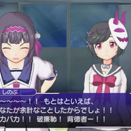 『ぎゃる☆がん W』タッチ機能や、システム「透視ズーム」「ダブルピース昇天」などが公開