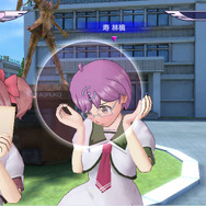 『ぎゃる☆がん W』タッチ機能や、システム「透視ズーム」「ダブルピース昇天」などが公開