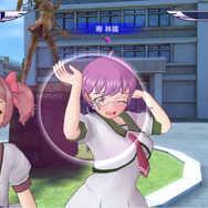 『ぎゃる☆がん W』タッチ機能や、システム「透視ズーム」「ダブルピース昇天」などが公開