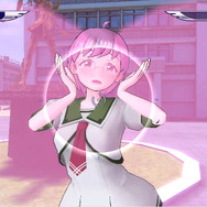 『ぎゃる☆がん W』タッチ機能や、システム「透視ズーム」「ダブルピース昇天」などが公開